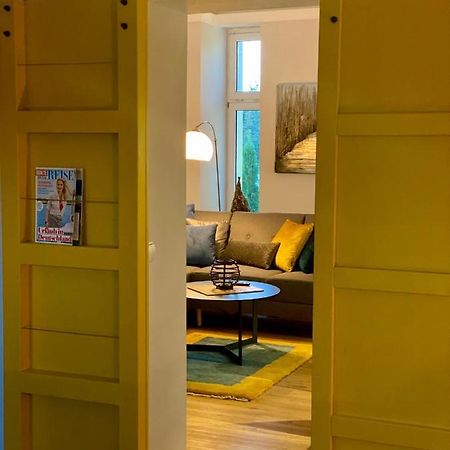 Apartmán Auszeit Bitterfeld-Wolfen Exteriér fotografie