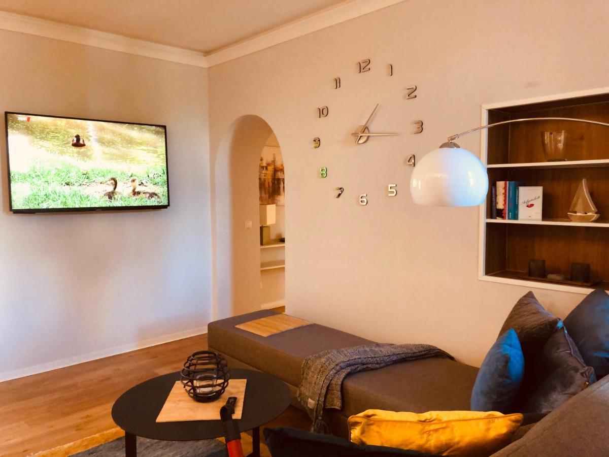 Apartmán Auszeit Bitterfeld-Wolfen Exteriér fotografie