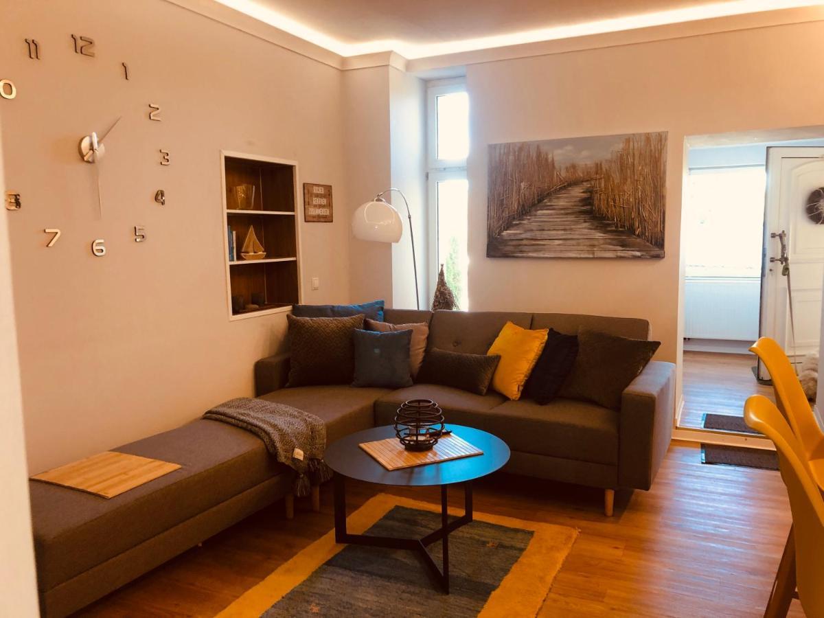 Apartmán Auszeit Bitterfeld-Wolfen Exteriér fotografie