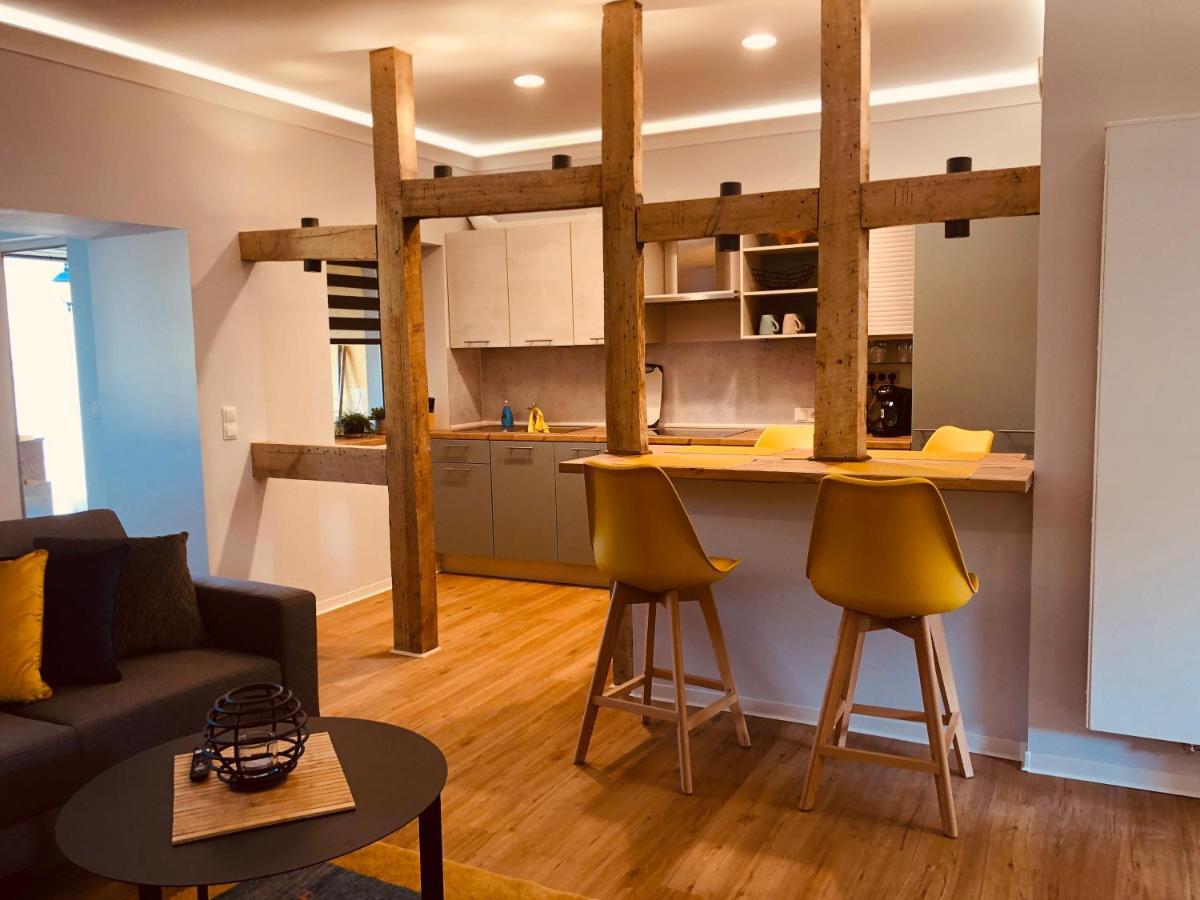Apartmán Auszeit Bitterfeld-Wolfen Exteriér fotografie
