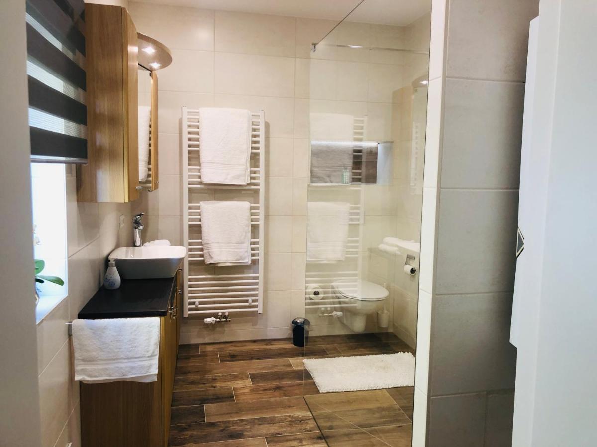 Apartmán Auszeit Bitterfeld-Wolfen Exteriér fotografie