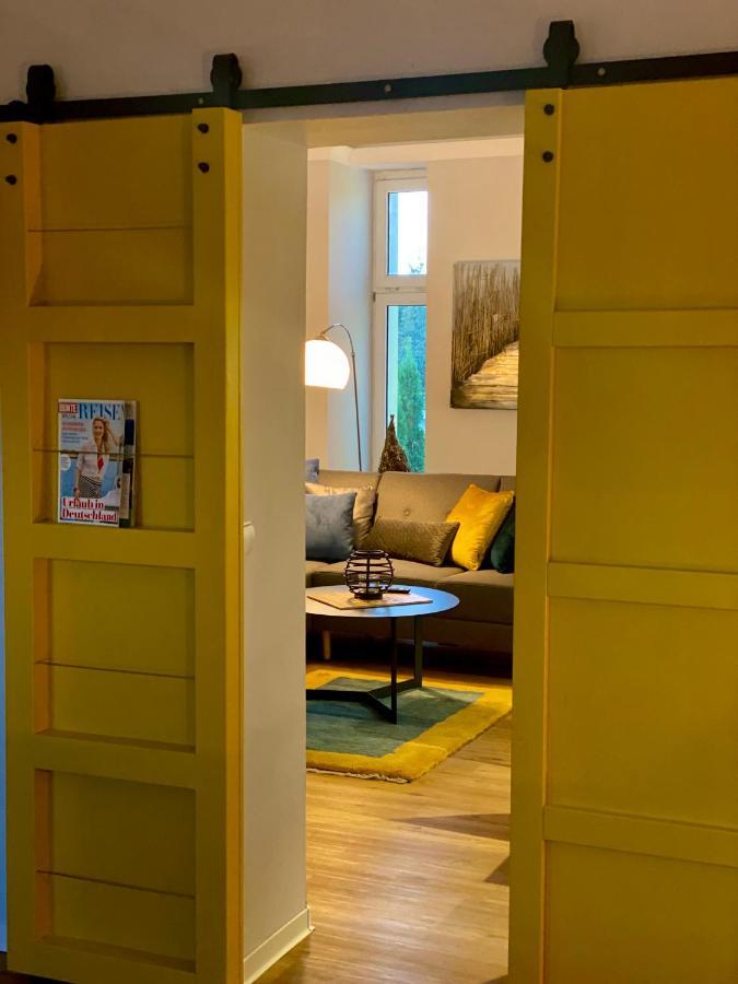 Apartmán Auszeit Bitterfeld-Wolfen Exteriér fotografie