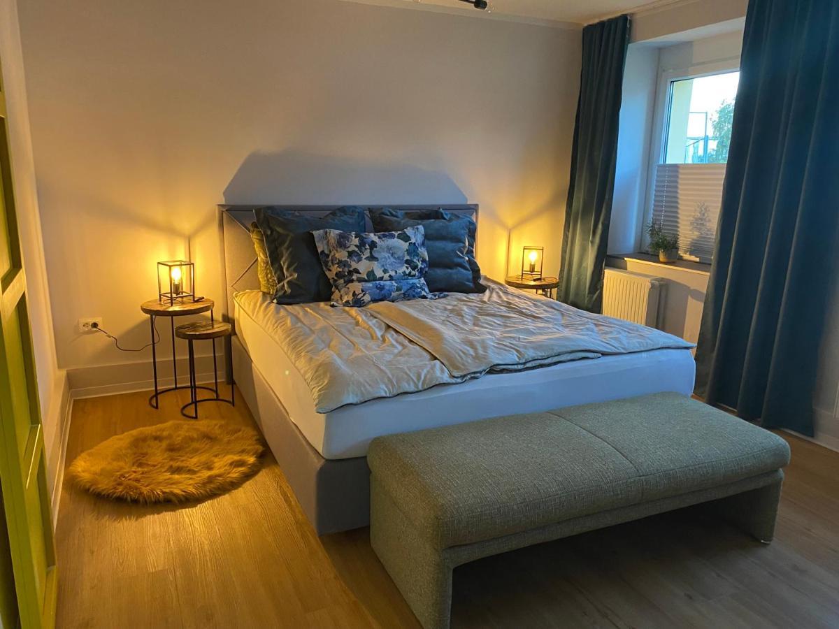 Apartmán Auszeit Bitterfeld-Wolfen Exteriér fotografie
