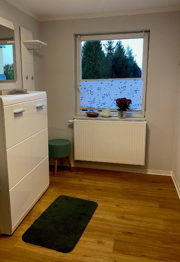 Apartmán Auszeit Bitterfeld-Wolfen Exteriér fotografie