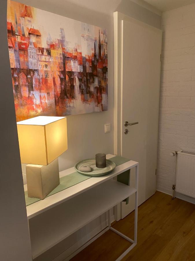 Apartmán Auszeit Bitterfeld-Wolfen Exteriér fotografie