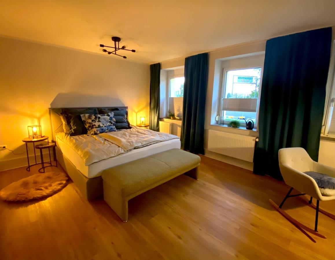 Apartmán Auszeit Bitterfeld-Wolfen Exteriér fotografie