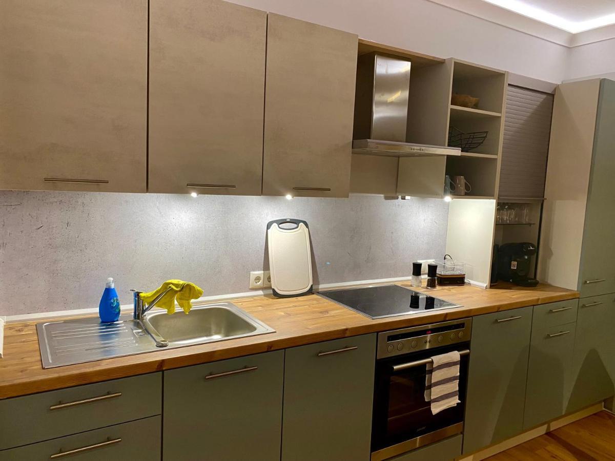 Apartmán Auszeit Bitterfeld-Wolfen Exteriér fotografie