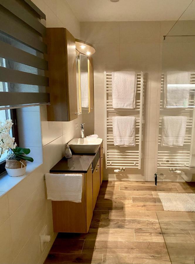 Apartmán Auszeit Bitterfeld-Wolfen Exteriér fotografie