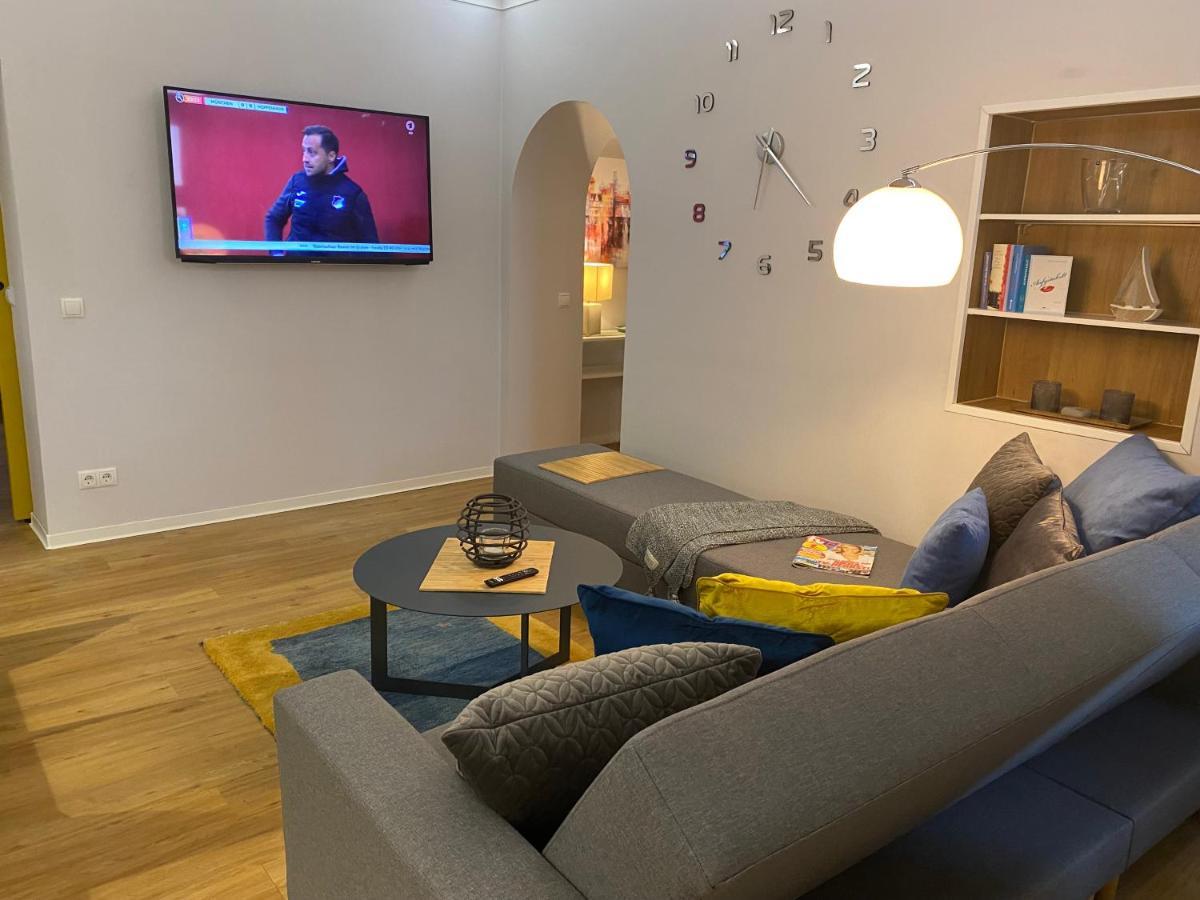 Apartmán Auszeit Bitterfeld-Wolfen Exteriér fotografie