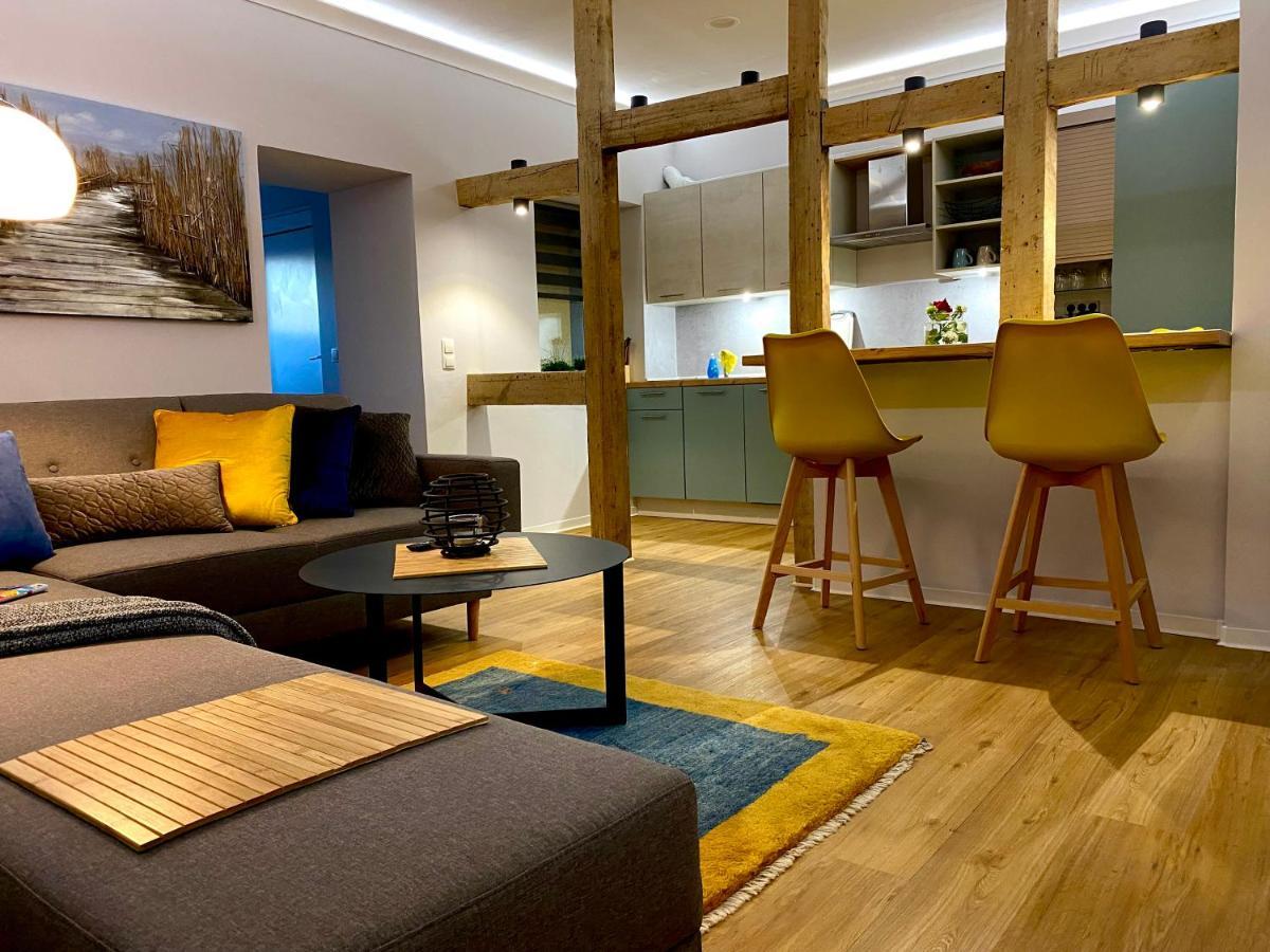 Apartmán Auszeit Bitterfeld-Wolfen Exteriér fotografie