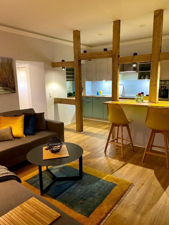 Apartmán Auszeit Bitterfeld-Wolfen Exteriér fotografie