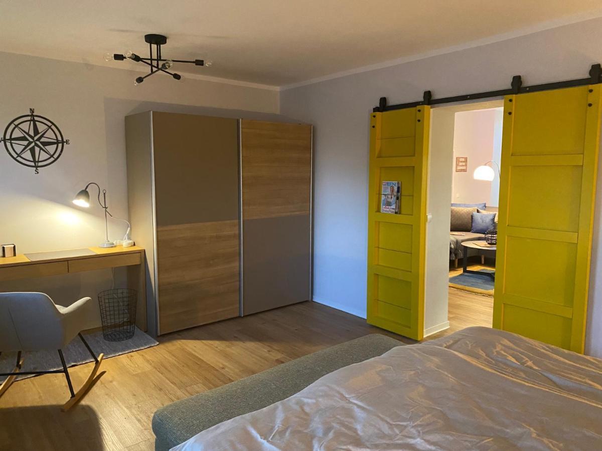 Apartmán Auszeit Bitterfeld-Wolfen Exteriér fotografie