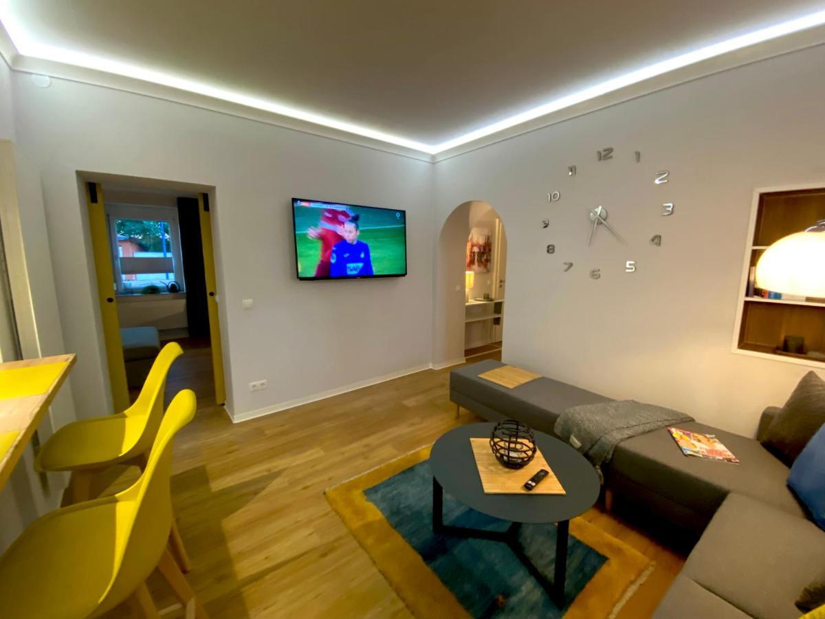 Apartmán Auszeit Bitterfeld-Wolfen Exteriér fotografie