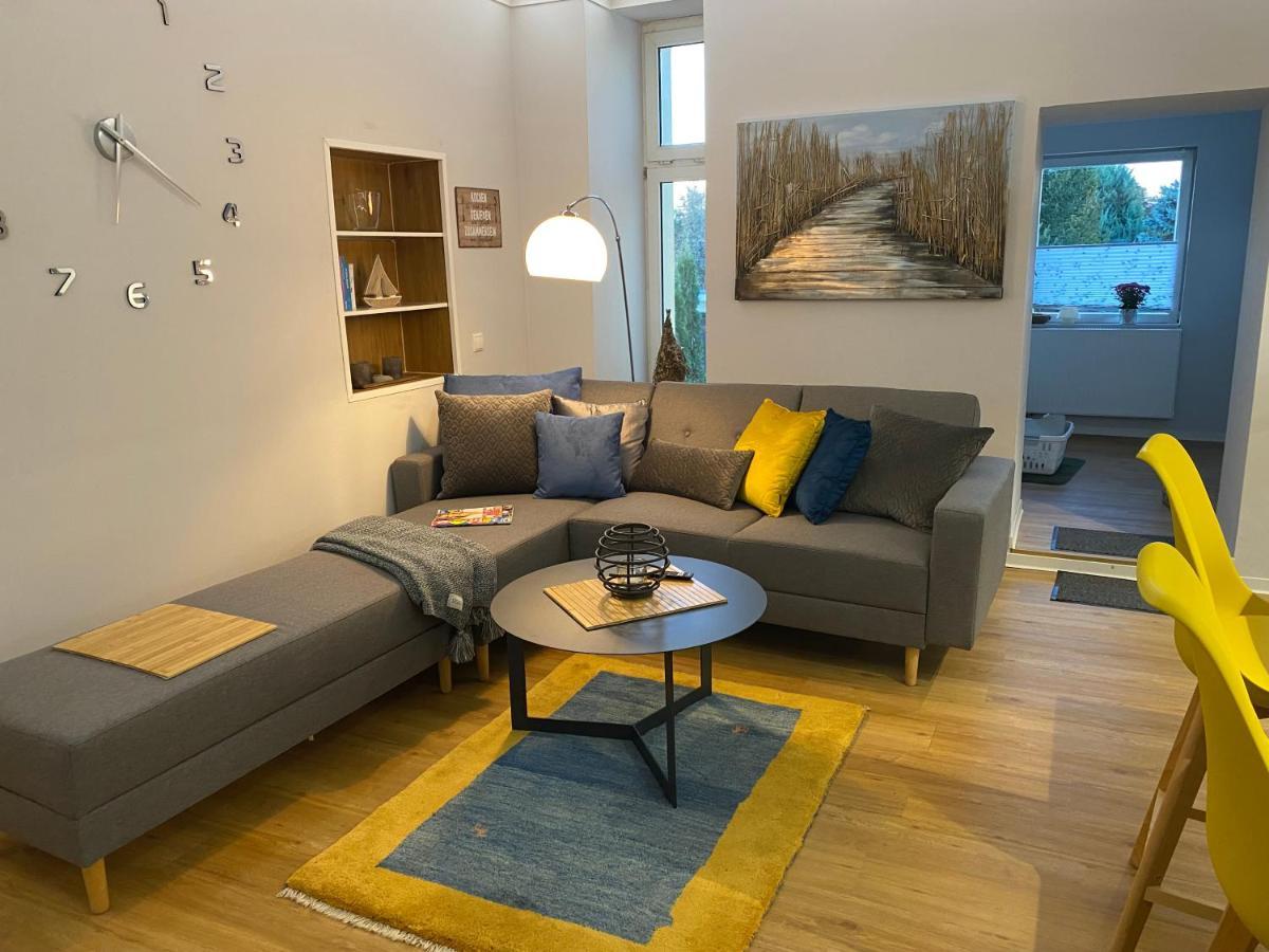 Apartmán Auszeit Bitterfeld-Wolfen Exteriér fotografie