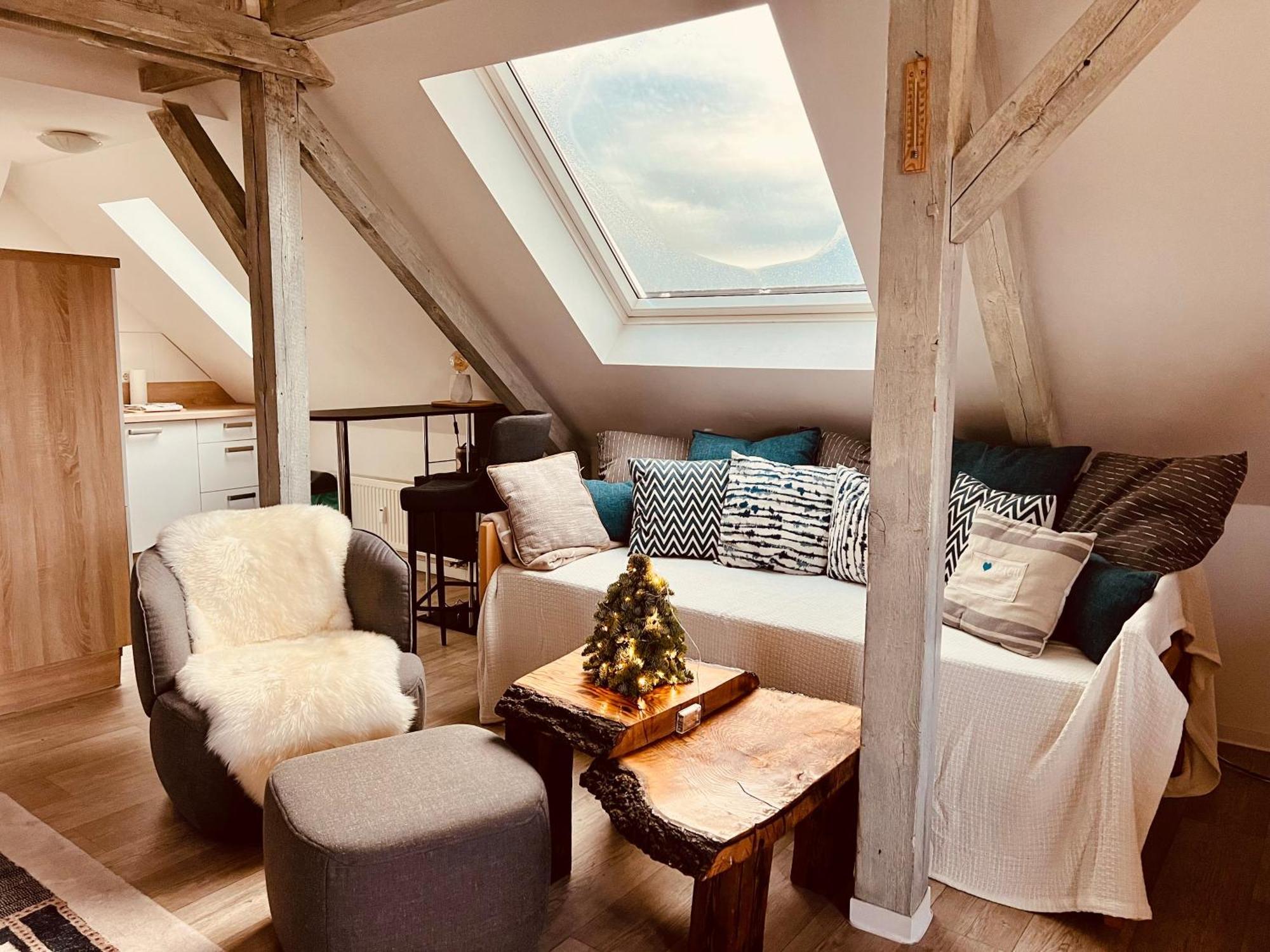 Apartmán Auszeit Bitterfeld-Wolfen Exteriér fotografie