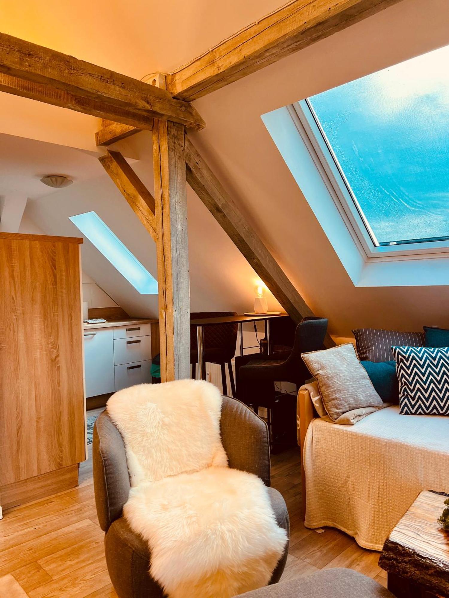 Apartmán Auszeit Bitterfeld-Wolfen Exteriér fotografie