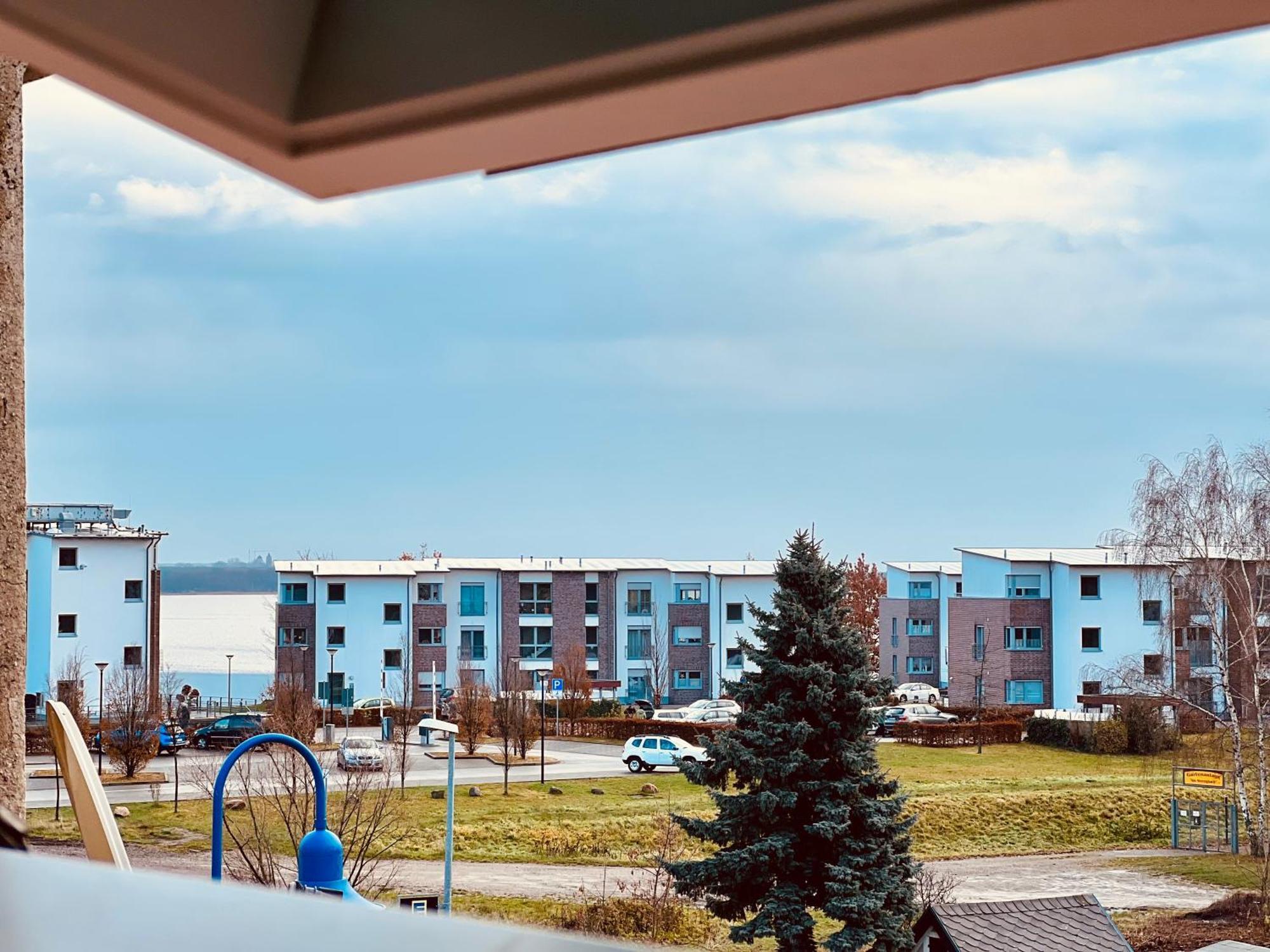 Apartmán Auszeit Bitterfeld-Wolfen Exteriér fotografie