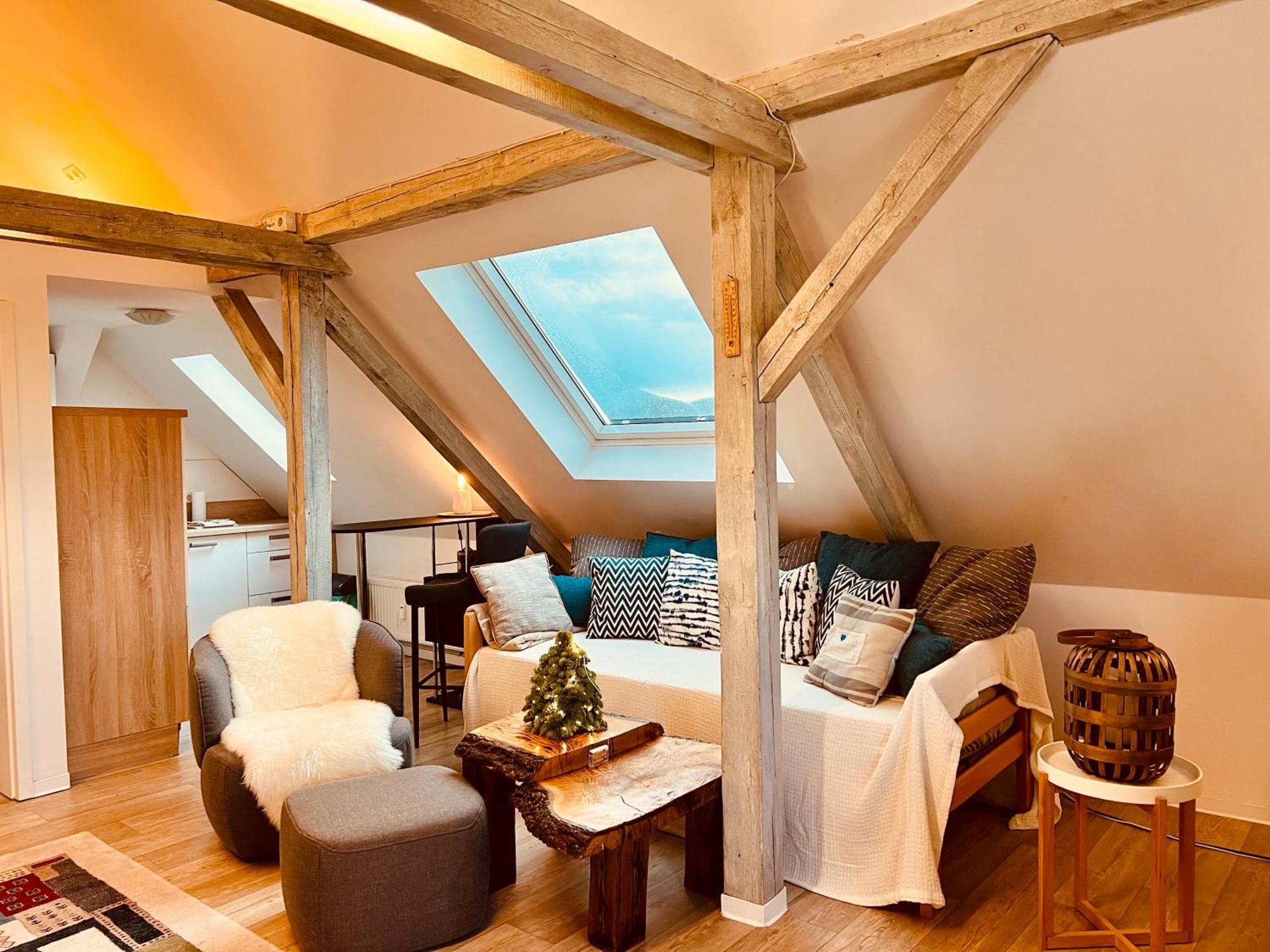 Apartmán Auszeit Bitterfeld-Wolfen Exteriér fotografie