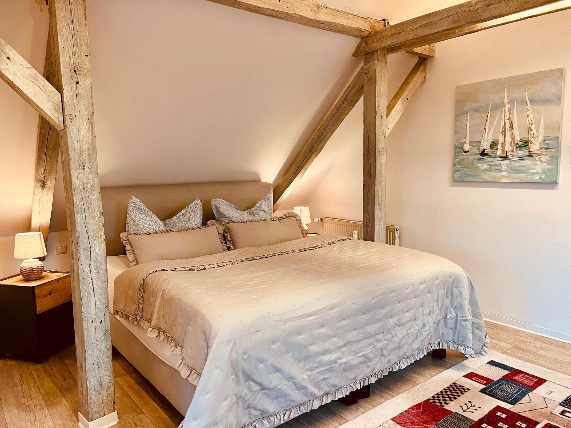 Apartmán Auszeit Bitterfeld-Wolfen Exteriér fotografie