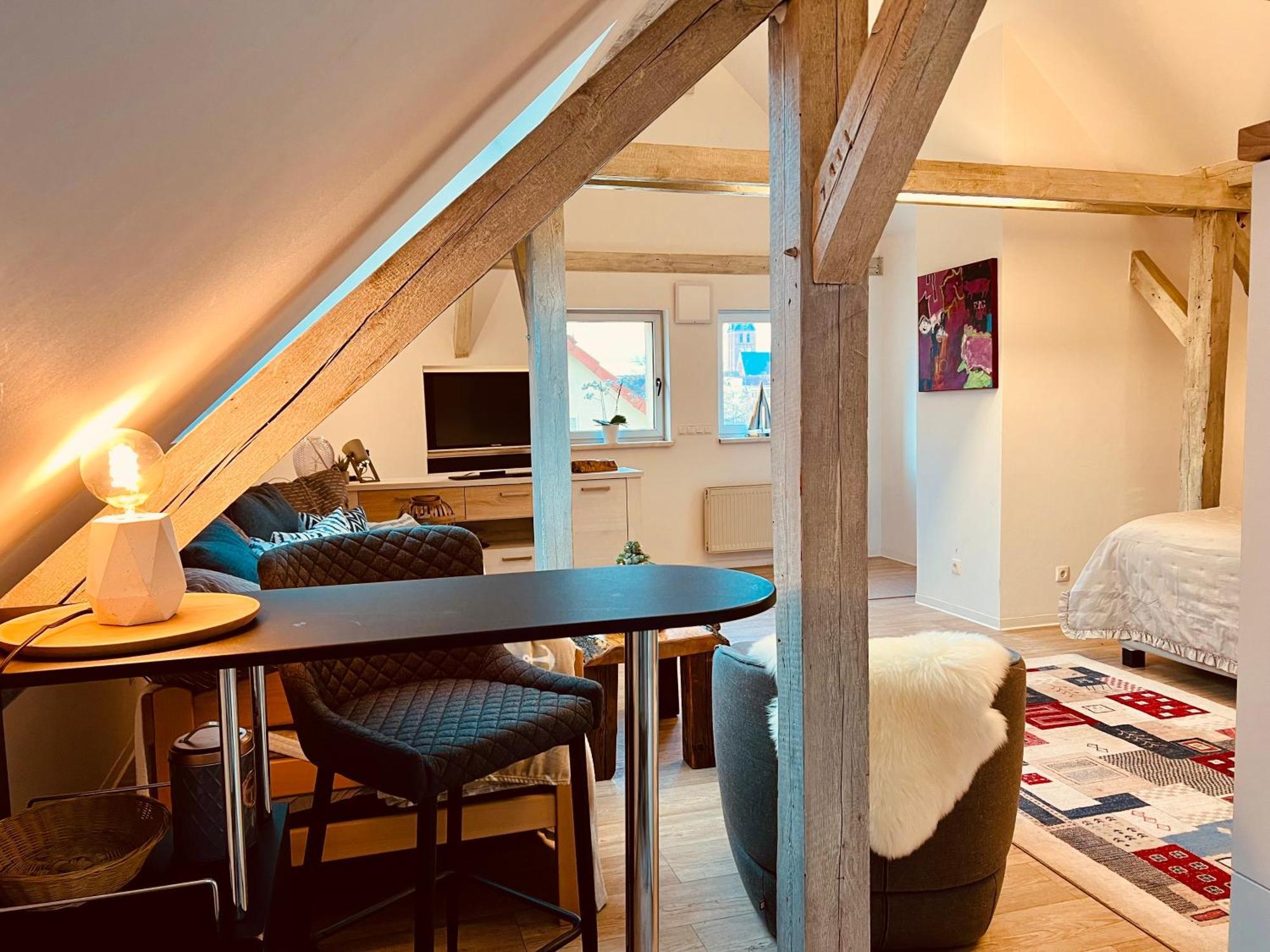 Apartmán Auszeit Bitterfeld-Wolfen Exteriér fotografie