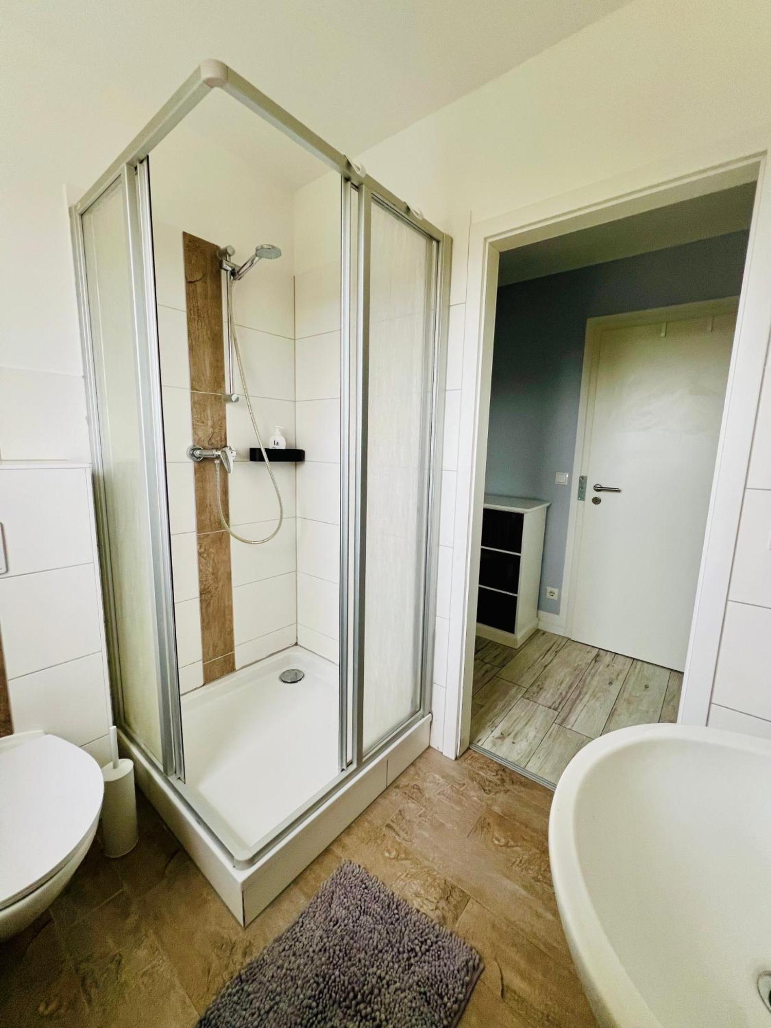 Apartmán Auszeit Bitterfeld-Wolfen Exteriér fotografie