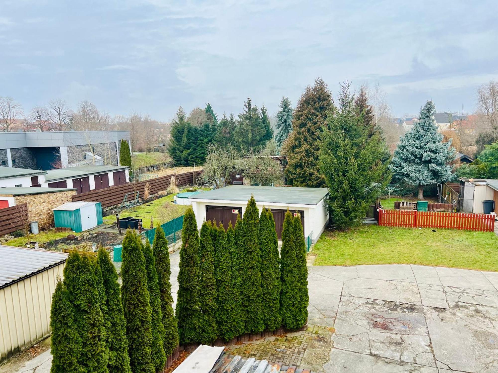Apartmán Auszeit Bitterfeld-Wolfen Exteriér fotografie